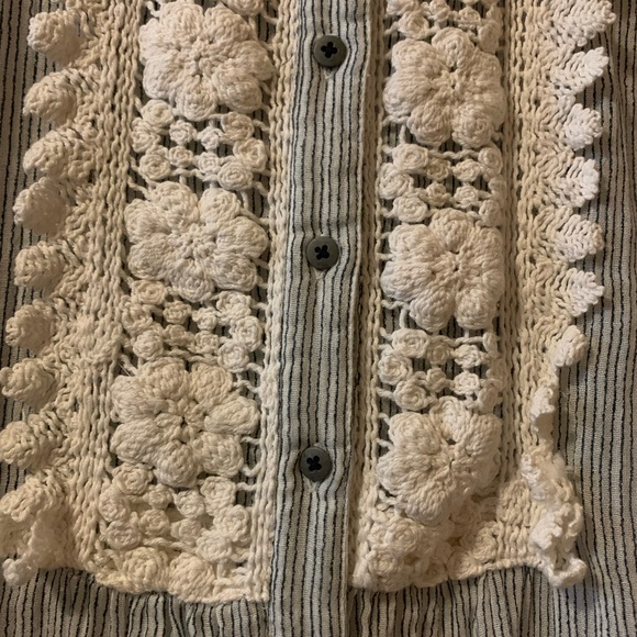 Nine West Button Down - Picture 4 of 4